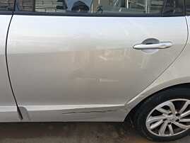 Usa Usi Portiera Portiere Stanga Spate Dezechipata cu Imperfectiune Renault Scenic 3 2009 - 2016 Culoare TED69 [Q0329]