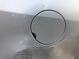 Usa Usita Capac Clapeta Buson Rezervor Renault Scenic 3 2009 - 2016 Culoare TED69 [Q0333]