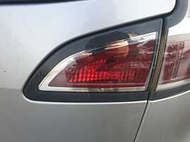Tripla Lampa Stop Dreapta de pe Haion Capota Portbagaj Renault Scenic 3 2009 - 2016 [Q0335]