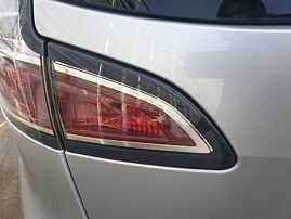 Tripla Lampa Stop Stanga de pe Haion Capota Portbagaj Renault Scenic 3 2009 - 2016 [Q0336]