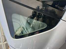 Geam Fix de pe Aripa Caroserie Dreapta Spate Renault Scenic 3 2009 - 2016 [Q0344]