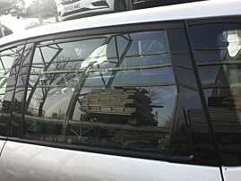 Geam Culisant de pe Usa Portiera Stanga Spate Renault Scenic 3 2009 - 2016 [Q0346]