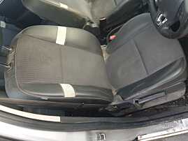 Scaun Semi Piele Textil Fara Incalzire cu Defect Dreapta Fata Renault Scenic 3 2009 - 2016 [Q0351]