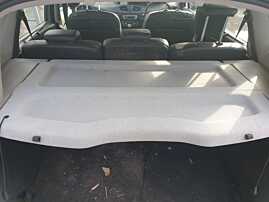 Polita Tavita Capac Portbagaj Renault Scenic 3 2009 - 2016 [Q0356]