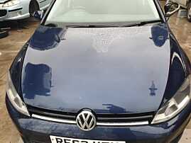 Capota Motor Volkswagen Golf 7 2013 - 2017 Culoare LH5X [K9824]