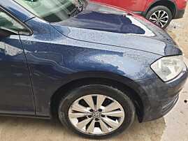 Aripa Caroserie Dreapta Fata Volkswagen Golf 7 Break Combi 2013 - 2017 Culoare LH5X [K9825]