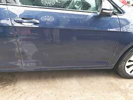 Usa Usi Portiera Portiere Dreapta Fata Dezechipata Volkswagen Golf 7 Break Combi 2013 - 2017 Culoare LH5X [K9826]