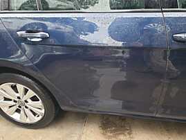 Usa Usi Portiera Portiere Dreapta Spate Dezechipata Volkswagen Golf 7 Break Combi 2013 - 2017 Culoare LH5X [K9827]
