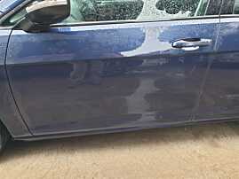 Usa Usi Portiera Portiere Stanga Fata Dezechipata Volkswagen Golf 7 Break Combi 2013 - 2017 Culoare LH5X [K9830]