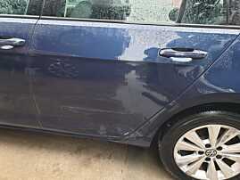 Usa Usi Portiera Portiere Stanga Spate Dezechipata Volkswagen Golf 7 Break Combi 2013 - 2017 Culoare LH5X [K9831]