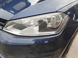 Far Stanga cu Halogen Volkswagen Golf 7 2013 - 2017 [K9838]