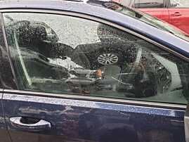 Geam Sticla de la Usa Portiera Dreapta Fata Volkswagen Golf 7 Break Combi 2013 - 2017 [K9842]