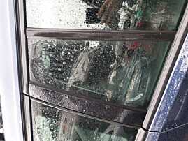 Geam Sticla Fix de la Usa Portiera Dreapta Spate Volkswagen Golf 7 Break Combi 2013 - 2017 [K9844]