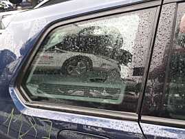 Geam Sticla Dreapta Spate de pe Aripa Caroserie Dreapta Spate Volkswagen Golf 7 Break Combi 2013 - 2017 [K9845]