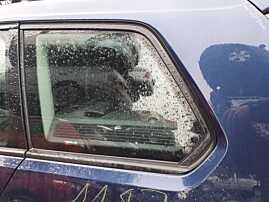 Geam Sticla Stanga Spate de pe Aripa Caroserie Stanga Spate Volkswagen Golf 7 Break Combi 2013 - 2017 [K9846]