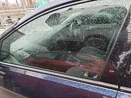 Geam Sticla de la Usa Portiera Stanga Fata Volkswagen Golf 7 Break Combi 2013 - 2017 [K9849]