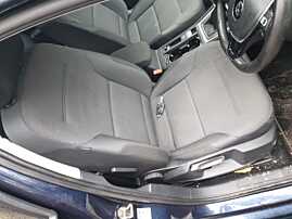 Scaun Scaune Dreapta Fata Textil Volkswagen Golf 7 2013 - 2017 [K9854]