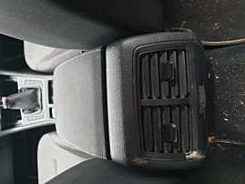 Gura Grila Aer Aerisire Ventilatie Cotiera Spate Pasageri Volkswagen Golf 7 2013 - 2017 [K9857]