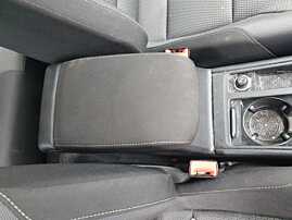 Cotiera Material Textil cu Spatiu de Depozitare Volkswagen Golf 7 2013 - 2017 [K9858]