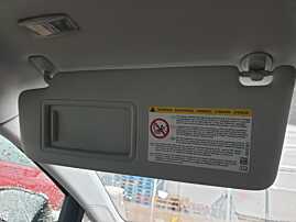 Parasolar Stanga Sofer Volkswagen Golf 7 2013 - 2017 [K9870]