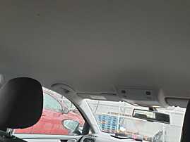 Plafon Plafoniera Tavan Material Textil Volkswagen Golf 7 2013 - 2017 [K9876]