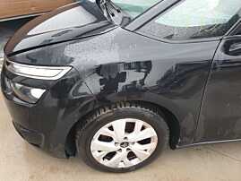 Aripa Stanga Fata cu Defect Citroen C4 Picasso 2013 - 2018 Culoare EXY [Q0632]