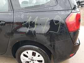 Aripa Caroserie Stanga Spate Citroen C4 Grand Picasso 2013 - 2018 Culoare EXY [Q0640]