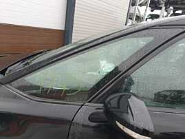 Geam Fix de pe Aripa Caroserie Stanga Fata Citroen C4 Grand Picasso 2013 - 2018 [Q0648]