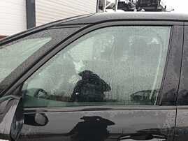 Geam Culisant de pe Usa Portiera Stanga Fata Citroen C4 Grand Picasso 2013 - 2018 [Q0649]