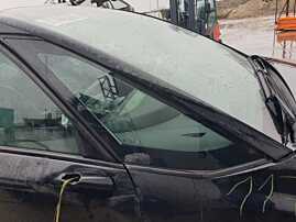 Geam Fix de pe Aripa Caroserie Dreapta Fata Citroen C4 Grand Picasso 2013 - 2018 [Q0657]