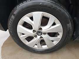 Janta Roata Aliaj Aluminiu Rezerva 5x108 205 60 16 R16 Citroen C4 Grand Picasso 2013 - 2018 [Q0658]