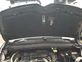 Capitonaj Antifonare Insonorizare Capota Motor Citroen C4 Grand Picasso 2013 - 2018 [Q0659]