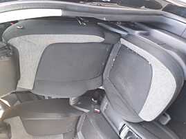 Scaun Textil Stanga Fata Sofer Fara Incalzire sau Reglaj Inaltime Citroen C4 Grand Picasso 2013 - 2018 [Q0677]
