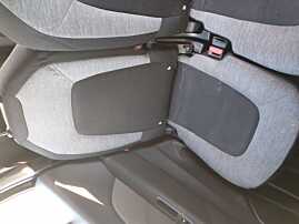 Scaun Textil Dreapta Spate Randul 2 Citroen C4 Grand Picasso 2013 - 2018 [Q0680]