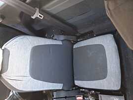 Scaun Textil Stanga Spate Randul 3 Citroen C4 Grand Picasso 2013 - 2018 [Q0681]