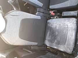 Scaun Textil Dreapta Spate Randul 3 Citroen C4 Grand Picasso 2013 - 2018 [Q0682]