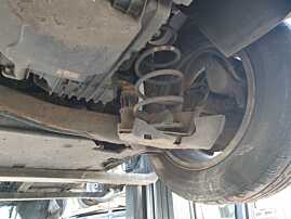 Punte Spate Completa cu Butuc Butuci Fuzeta Fuzete si Rulment Citroen C4 Grand Picasso 2013 - 2018 [Q0685]