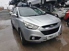 Carenaj Aparatoare Noroi Aripa Roata Dreapta Fata Hyundai ix35 2009 - 2015 [Q0315]
