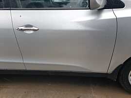 Usa Usi Portiera Portiere Dreapta Fata Dezechipata Hyundai ix35 2009 - 2015 Culoare RAH Sleek Silver [Q0245]