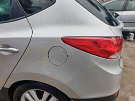 Aripa Caroserie Stanga Spate Hyundai ix35 2009 - 2015 Culoare RAH Sleek Silver [Q0254]