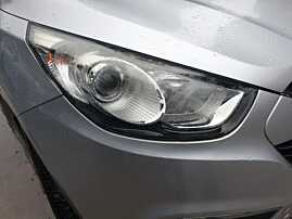 Far Dreapta Halogen cu Lupa Hyundai ix35 NFL Non Facelit 2009 - 2013 [Q0257]