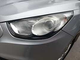 Far Stanga Halogen cu Lupa Hyundai ix35 NFL Non Facelit 2009 - 2013 [Q0258]