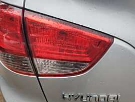 Tripla Lampa Stop Stanga de pe Haion Capota Portbagaj Hyundai ix35 NFL Non Facelit 2009 - 2013 [Q0260]