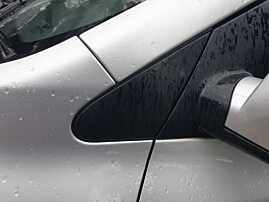 Ornament Plastic de pe Aripa Stanga Fata Hyundai ix35 2009 - 2015 [Q0266]