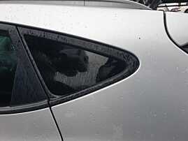 Geam Sticla Fix de pe Aripa Caroserie Stanga Spate Hyundai ix35 2009 - 2015 [Q0271]