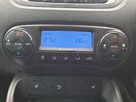Panou Comanda AC Clima Climatronic Aer Conditionat Hyundai ix35 2009 - 2015 [Q0279]