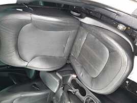 Scaun Piele Stanga Fata Sofer cu Incalzire Fara Reglaj Inaltime Hyundai ix35 2009 - 2015 [Q0290] [Q0292]