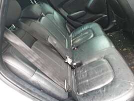 Bancheta Piele cu Spatar Spate Hyundai ix35 2009 - 2015 [Q0290] [Q0293]