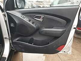 Panou Fata Usa Interior Piele Tapiterie Portiera Dreapta Fata Hyundai ix35 2009 - 2015 [Q0295]