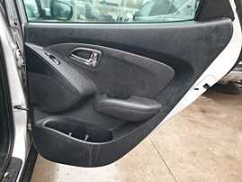 Panou Fata Usa Interior Piele Tapiterie Portiera Dreapta Spate Hyundai ix35 2009 - 2015 [LS0935]